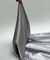 Silver Stretch Charmeuse Satin Fabric by the Yard, 58" Wide Silky Lightweight Satin for Bridesmaid Dresses, Gowns, Lingerie